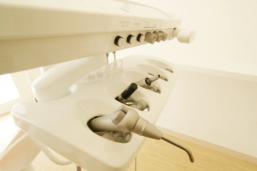 徹底した衛生管理を行っています